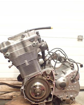 Suzuki GSX-F 600 “Uovo” (98–06) – Motore 42.793 km