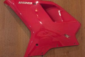Carena sx Ducati 1198S (848 / 1098)
