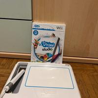 Tavoletta grafica Wii+ U Draw+ Tappetino Wii
