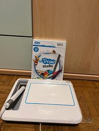 Tavoletta grafica Wii+ U Draw+ Tappetino Wii