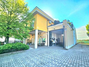 CAPANNONE A CESENATICO