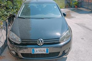 Golf 6 2000 140cv