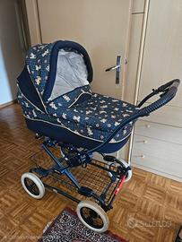 carrozzina per neonato