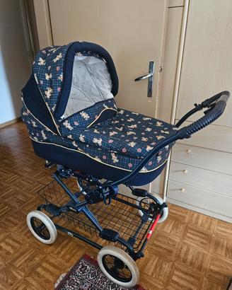 carrozzina per neonato