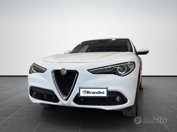 ALFA ROMEO Stelvio 2.2 t Super Q4 210cv auto