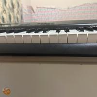Pianola casio ctk 1200