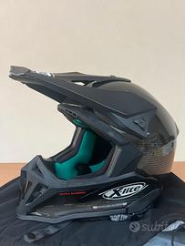 Casco Cross Nolan X-lite X-502 Ultra Carbon