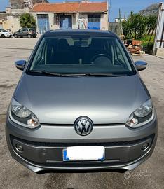 Volkswagen Up! 1.0 b/metano full optional