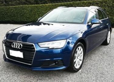 A4 A METANO TAGLIANDATA AUDI