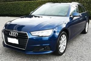 A4 A METANO TAGLIANDATA AUDI