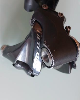 Deragliatore Posteriore Shimano Ultegra 