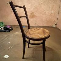 Sedie antiche in legno