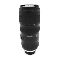 Tamron SP 70-200mm f/2.8 Di VC USD G2 Nikon F