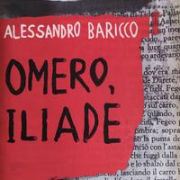 Omero, Iliade di Alessandro Baricco