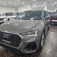 NUOVA AUDI Q3 SPORTBACK 35 TDI 150CV S-TRONIC S-LI