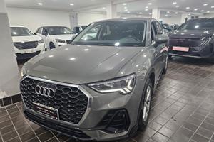NUOVA AUDI Q3 SPORTBACK 35 TDI 150CV S-TRONIC S-LI