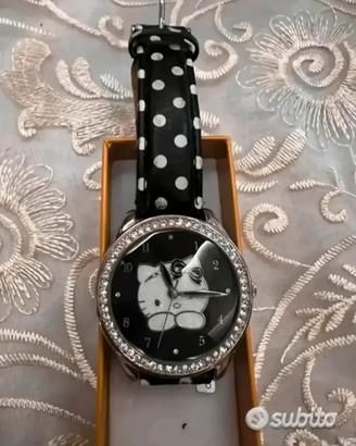 OROLOGIO DONNA “ HELLO KITTY “