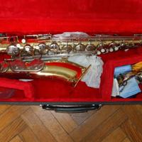 Sax Tenore Rampone & Cazzani