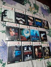 13 film in DVD Dario Argento