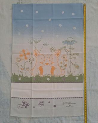 Canovaccio Fratelli Graziano 100% cotone - NUOVO
