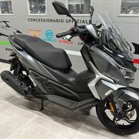 Cyclone RT1 125