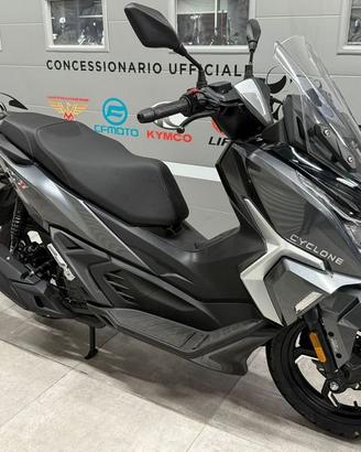 Cyclone RT1 125