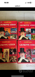 Giuseppe Verdi dischi vinile