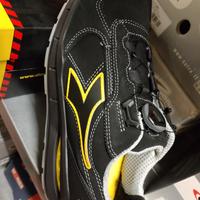 scarpe Diadora boa low s3s nuovi 