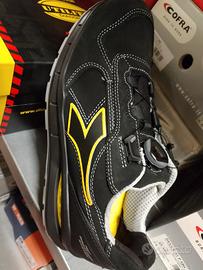 scarpe Diadora boa low s3s nuovi 