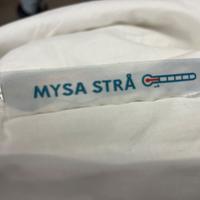 Piumini singoli Ikea Mysa Stra calore 1 e 3