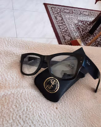 Montatura occhiali ray ban