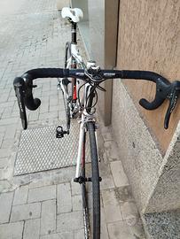 Bicicletta FRW Tg.53 carbonio