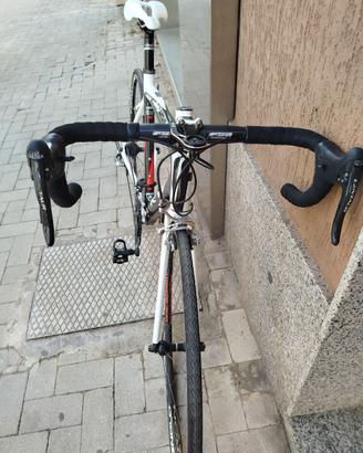 Bicicletta FRW Tg.53 carbonio