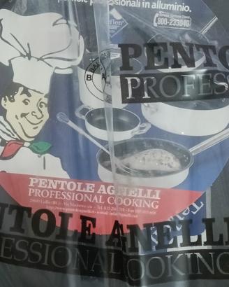 padella professionale 32 mm