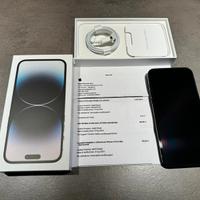 iphone 14 pro Max  512 gb black