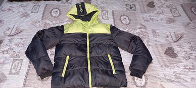 Giacca vento pesante 