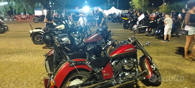 Dragstar Classic 650