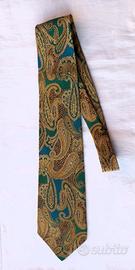 Cravatta seta JEAN FRANCOIS