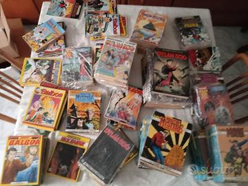 albi bonelli x mercatini