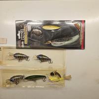 Set esche spinning Molix Sculpo - spinnerbait