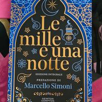 le mille e una notte Marcello Simoni