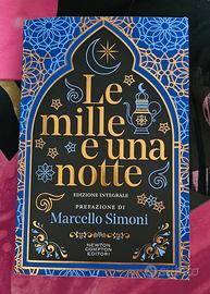 le mille e una notte Marcello Simoni