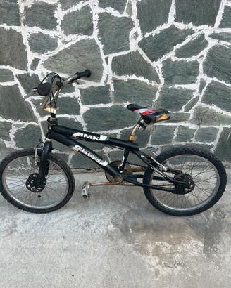 Bici BMX FAUSTO COPPI