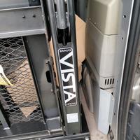 Sollevatore elettro- idraulico per disabili  