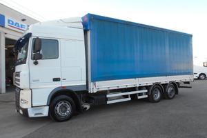 DAF XF 105.460 FAN 6x2 CENTINATO