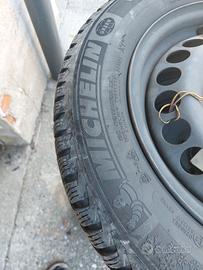 Gomme michelin invernali 185 65 R15