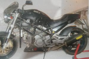 Ducati Monster 620 dark km 38.000