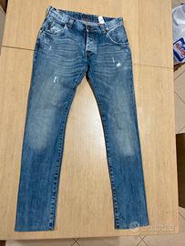 Jeans Armani made in Italy