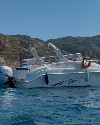 Saver 650 Cabin pronta per il 2026