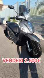 Piaggio Beverly sport 300